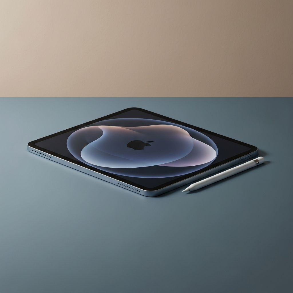 iPad
